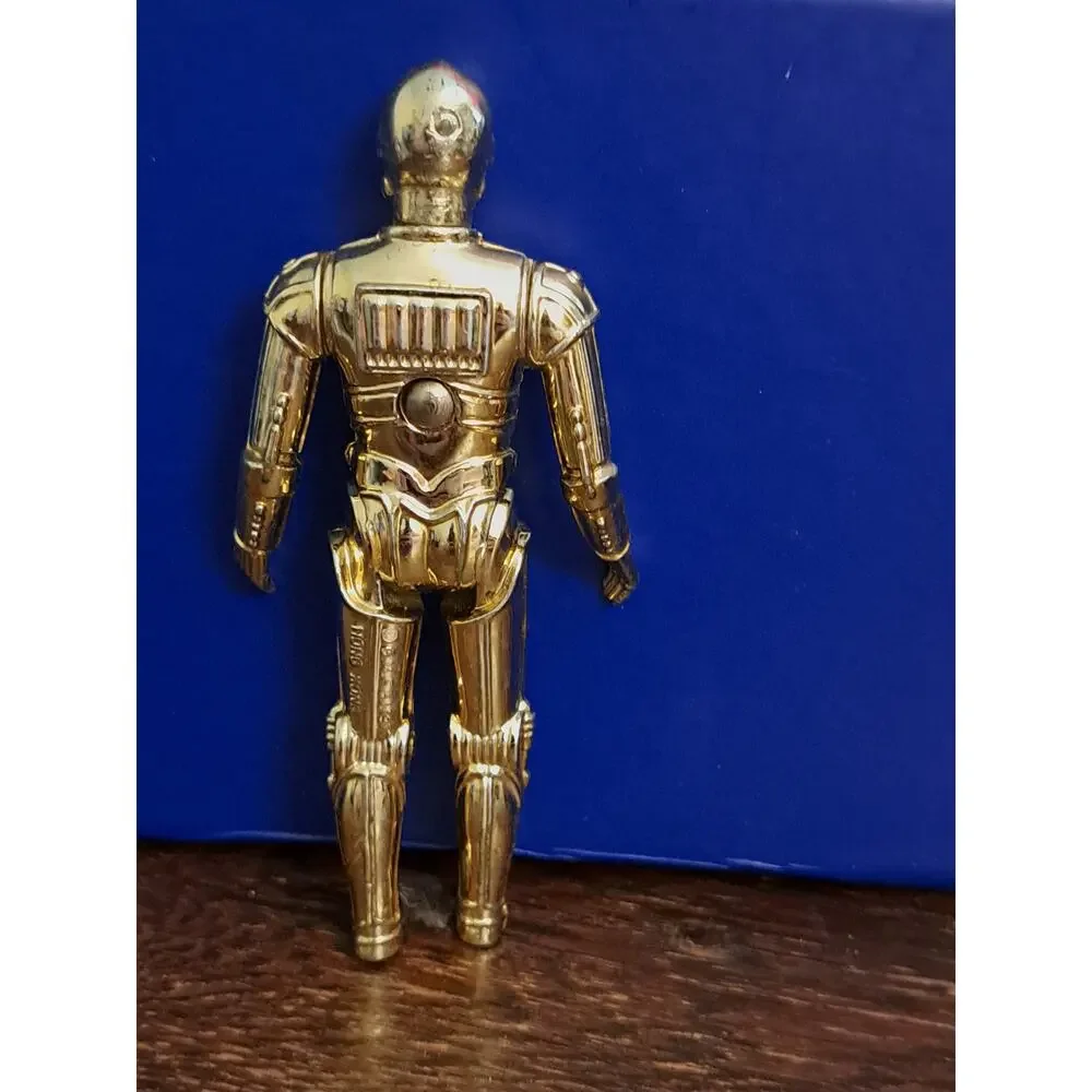 1977 Star Wars C3P0